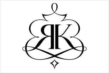 RK monogram