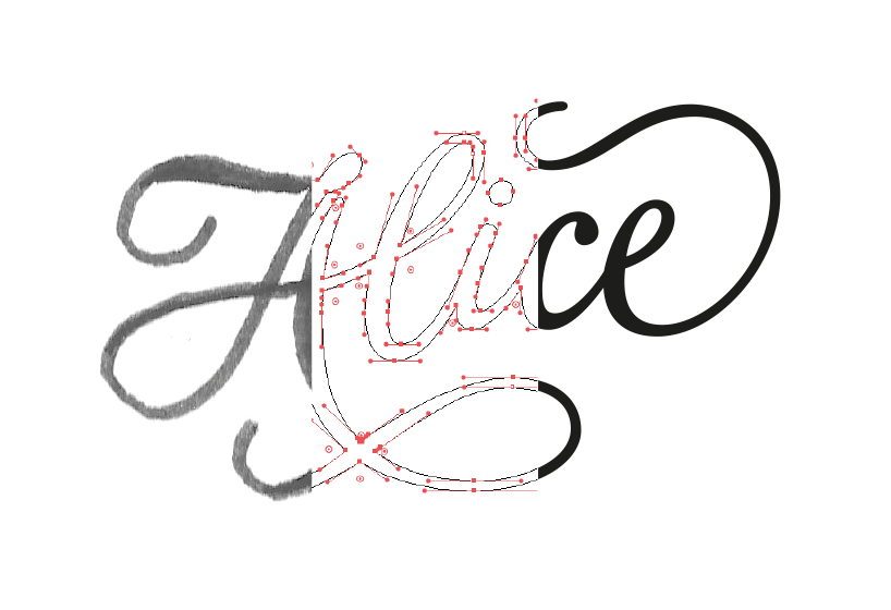 Logo artworking service