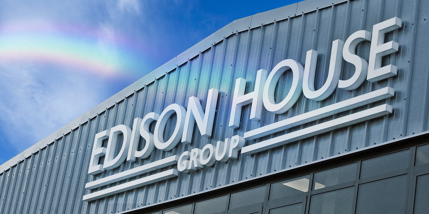 Custom font design by ULGA Type