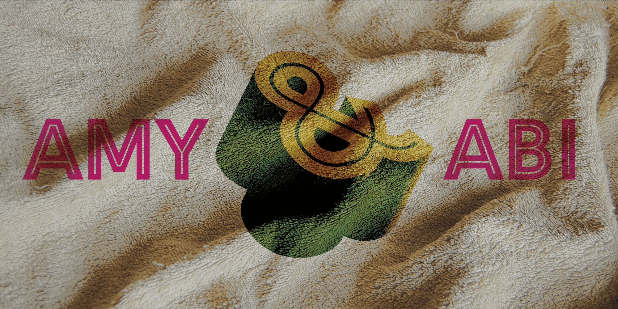 Rahere Sans Inline is a bold display font