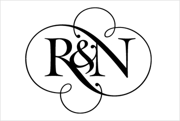 RN monogram