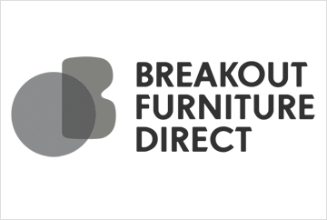 Breakout Direct logo (Part of Spotted Penguin)
