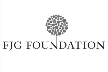 Logo design for FJG charity