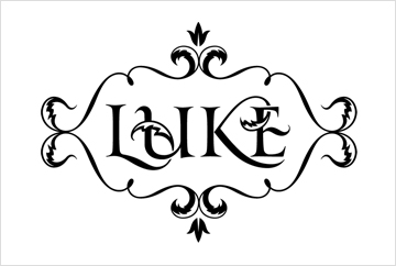 LUKE monogram