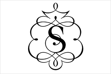 S monogram